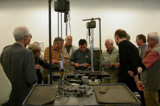 Öffentliche Führung