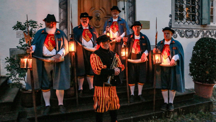 Nachtwächter- und Türmerzunft