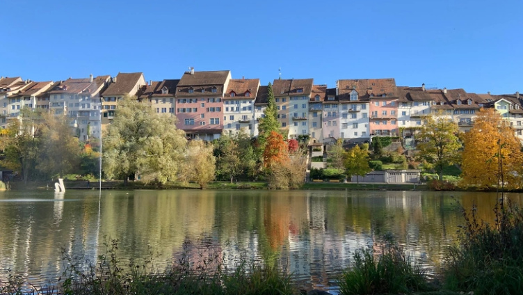 Altstadtführung in Wil - Stadtmauern und Brunnen