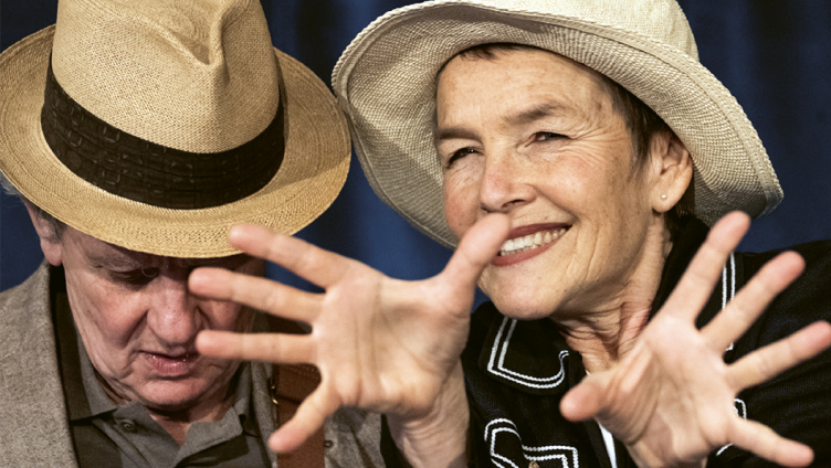 Kulturabend – Cornelia Montani & Joe Fenner