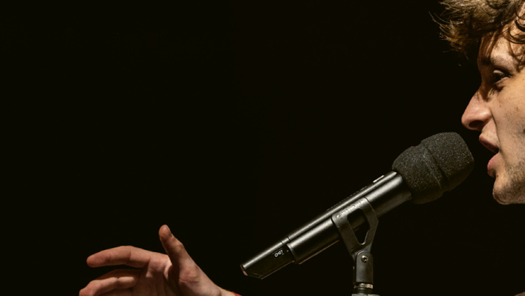 Kulturabend – Samuel Richner