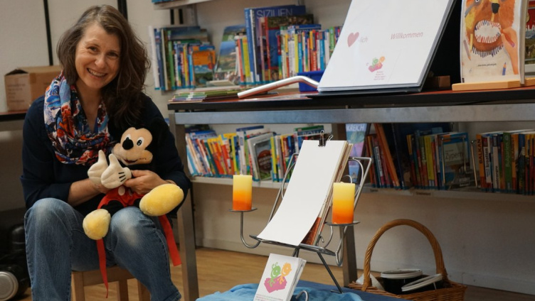 Buchstart - Geschichtenzeit für die Kleinen