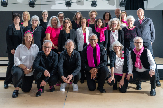 vocaljazzaffair – Tournee