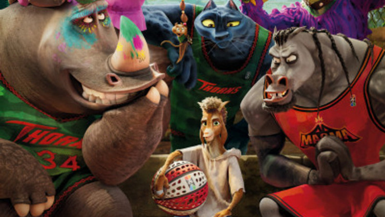 G.O.A.T. – Bock auf grosse Sprünge