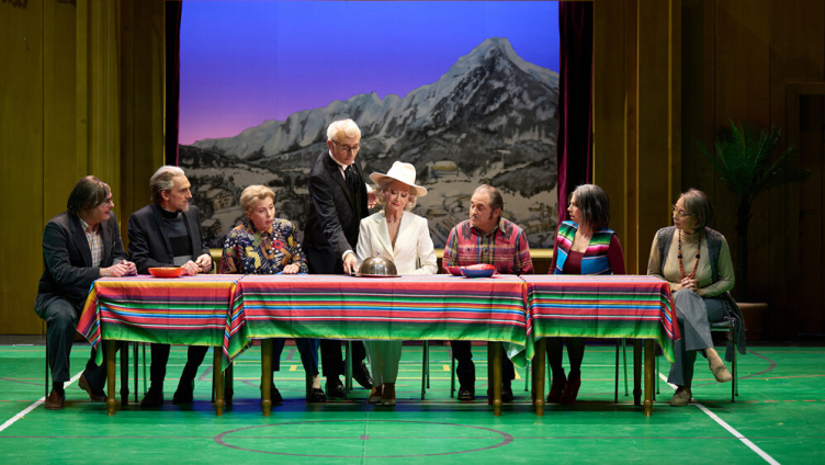 Der Besuch der alten Dame