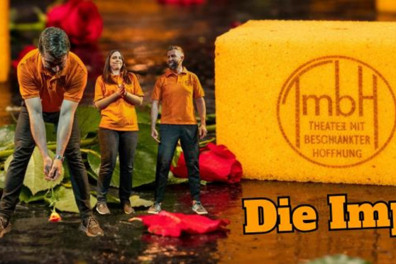 TmbH – Die Impro-Show