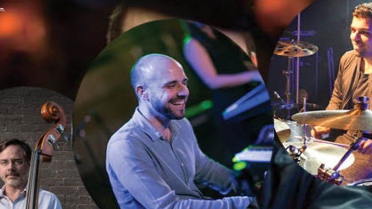 Claude Diallo, Massimo Buonanno, Mark Wade