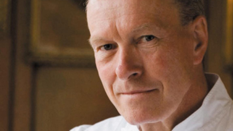 Wolfgang Kuchler bittet zu Tisch – im Prestige Continental Express