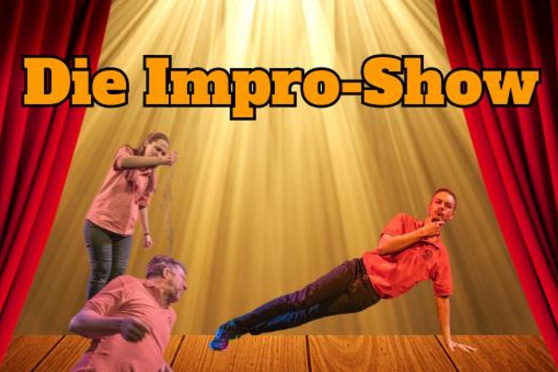 TmbH-Die Impro-Show