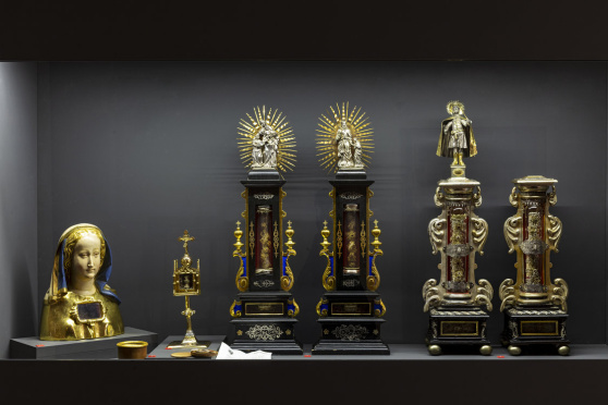 Öffentliche Führung: Reliquien