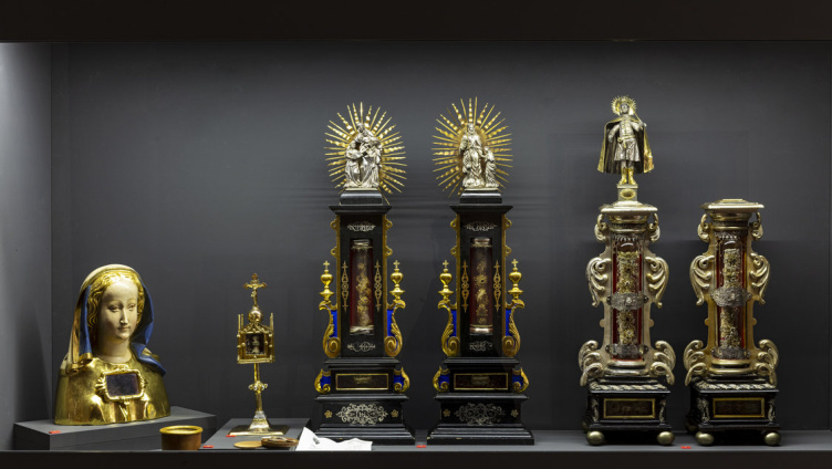 Öffentliche Führung: Reliquien