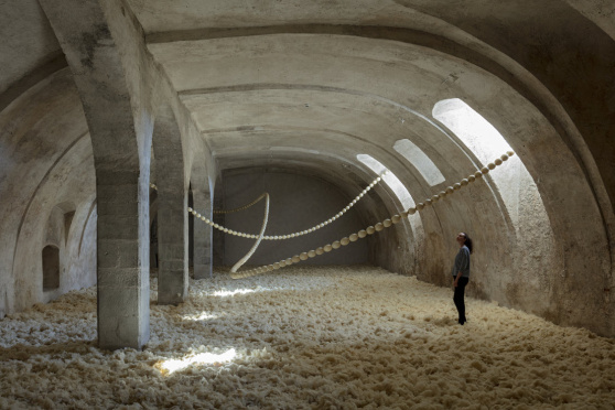 Führung durch die Ausstellung «Isabelle Krieg – unendlich endlich»