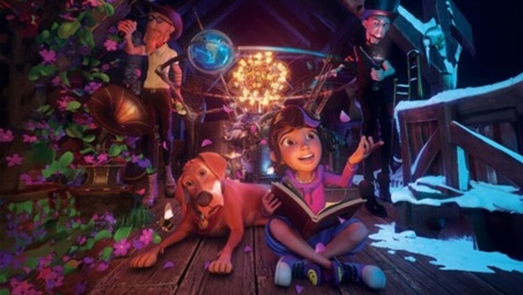 Magic Globe - Das Geheimnis der Jahreszeiten