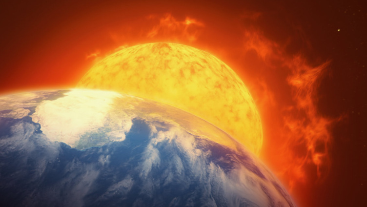 Die Sonne, unser lebendiger Stern