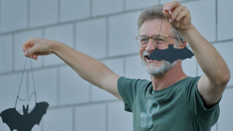 Licht aus - Natur an!