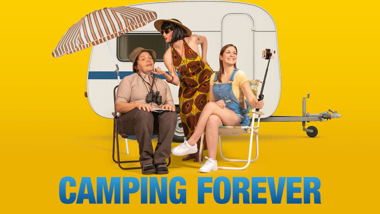 Hof-Theater: Camping forever
