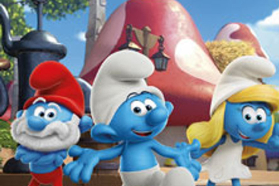 Die Schlümpfe - Das Musical