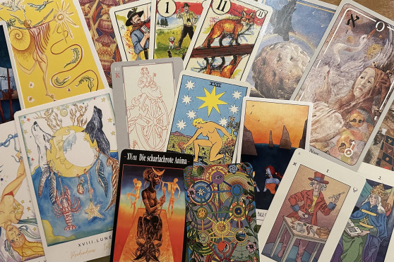 TAROT-Connect: Dinner mit Tarot & Fun