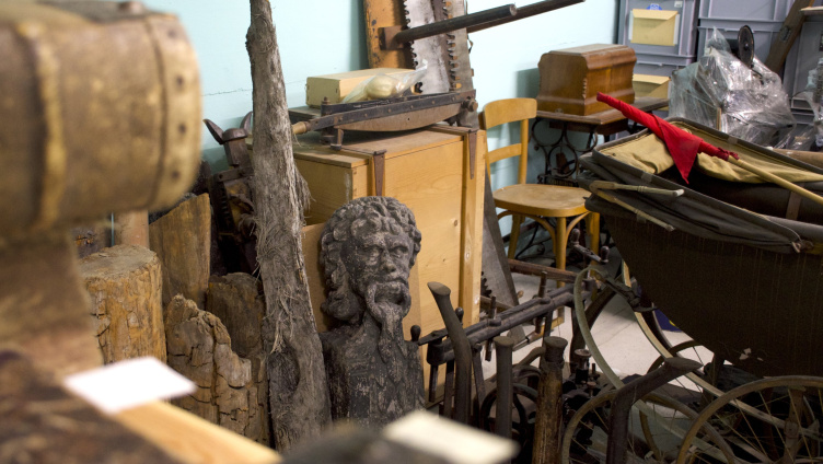 Unerhört unerforscht