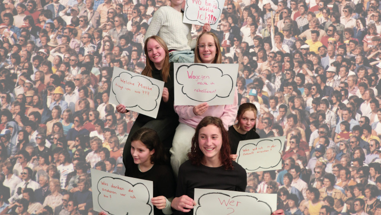 Theaterwerkstatt U16 - Die Gangster-Omas