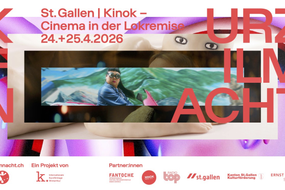 Kurzfilmnacht St.Gallen