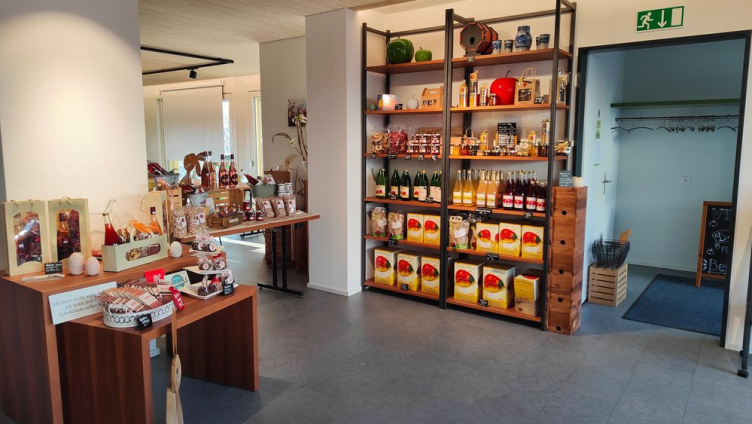 Das Geheimnis des roten Apfels