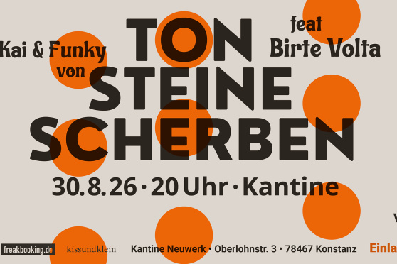 Kai & Funky von Ton Steine Scherben feat. Birte Volta
