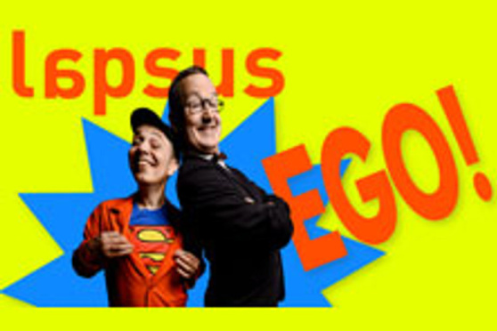 Lapsus - Ego!