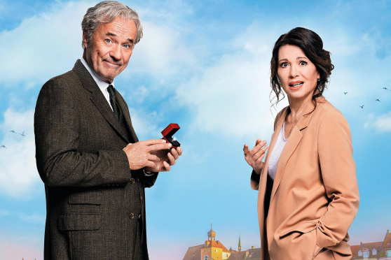 Ein fast perfekter Antrag