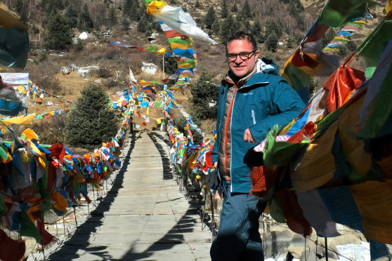 Insider-Vortrag über China: Faszination, Bedrohung oder neuer Partner?