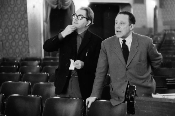 Hirschfeld - Unbekannter Bekannter (Vorpremiere)