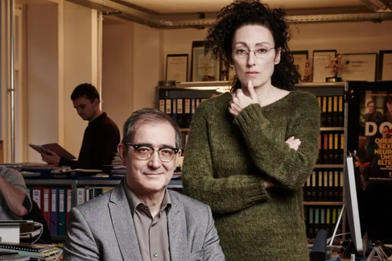 Filmgespräche im Cinema Luna