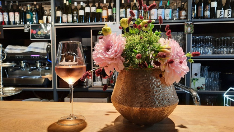 Rebspaziergang mit Weindegustation