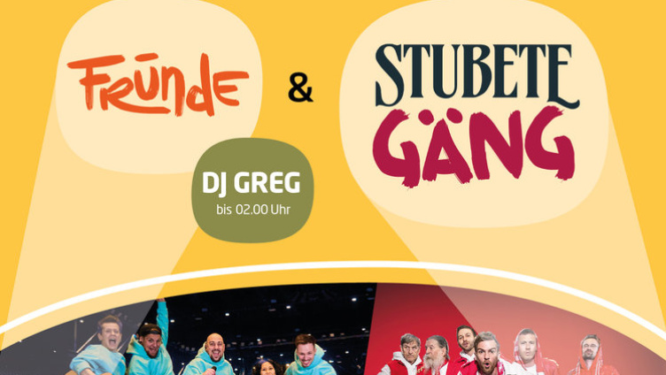 Stubete Gäng / Schwinger-Party