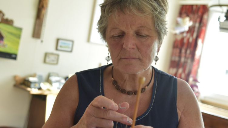 Kunsthandwerk im Museum