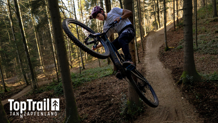 Eröffnungsfest TopTrail Tannzapfenland