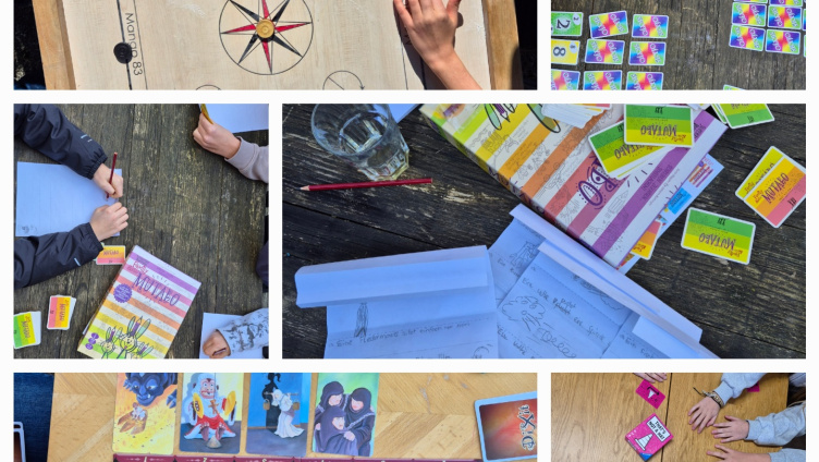 New Home – die Ludothek zieht um