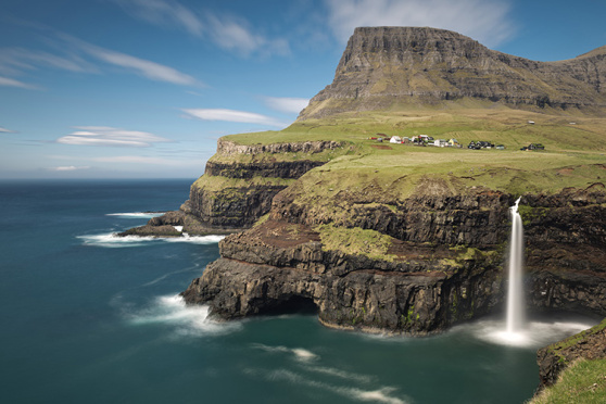 Live-Vortrag: Inseln des Nordens