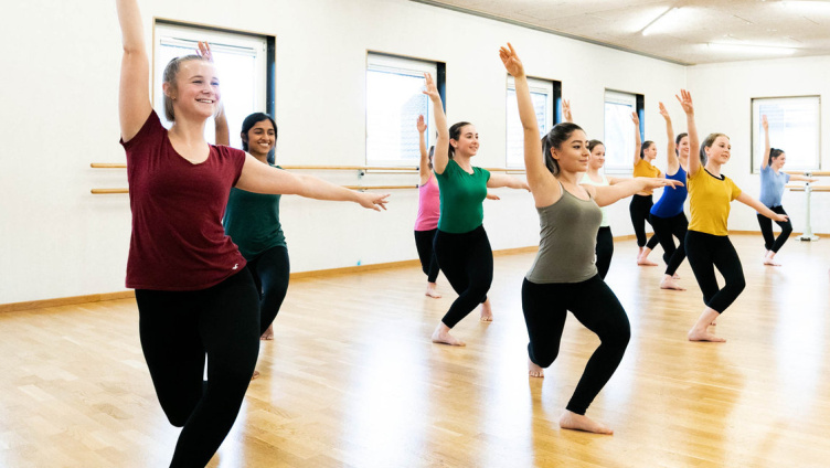 Schnupperwochen Musik & Tanz