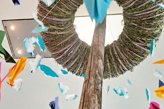 Der besondere Maibaum – COMEDYexpress