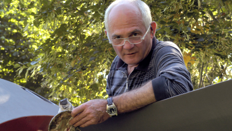 Themenführung: Lun Tuchnowski – Ein Spiel der Gegensätze