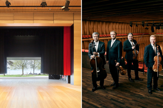 Ensemble der Würth Philharmoniker– «Sommertöne am See»