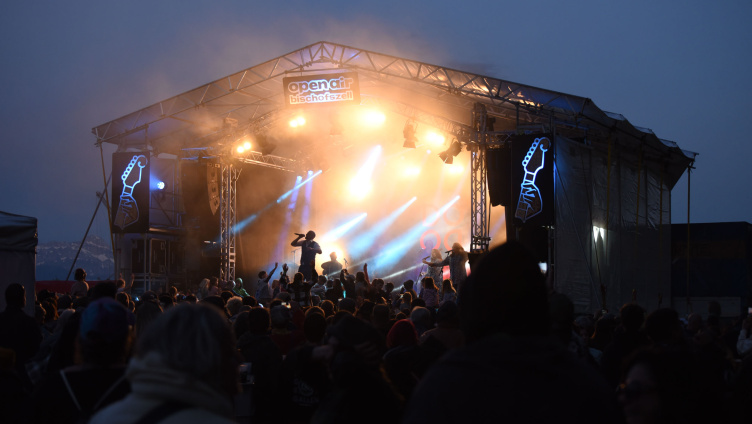 Open Air Bischofszell 2026