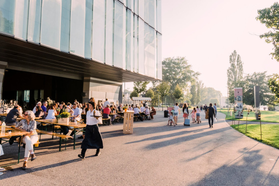 Sommerfest für Gross und Klein