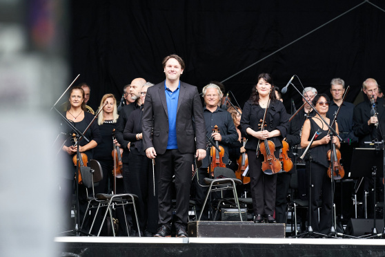 Klassik am See mit der Bodensee Philharmonie