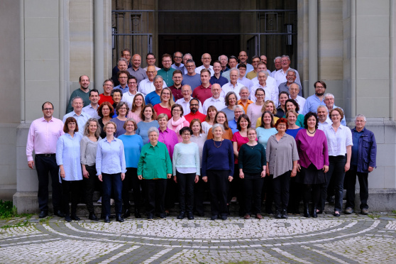 Chorfestival mit dem Bach-Chor und der Bodensee Philharmonie