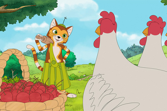 Lustiges Pettersson und Findus Mitmachkino 2