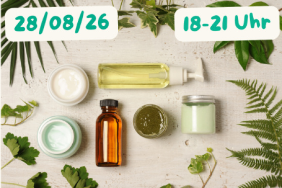 DIY-Naturkosmetik-Workshop