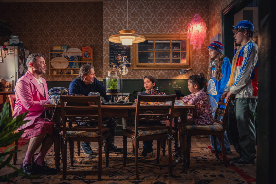 Die Kinder aus der Silberstraße