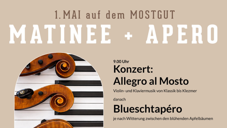 Matinée: Allegro al Mosto